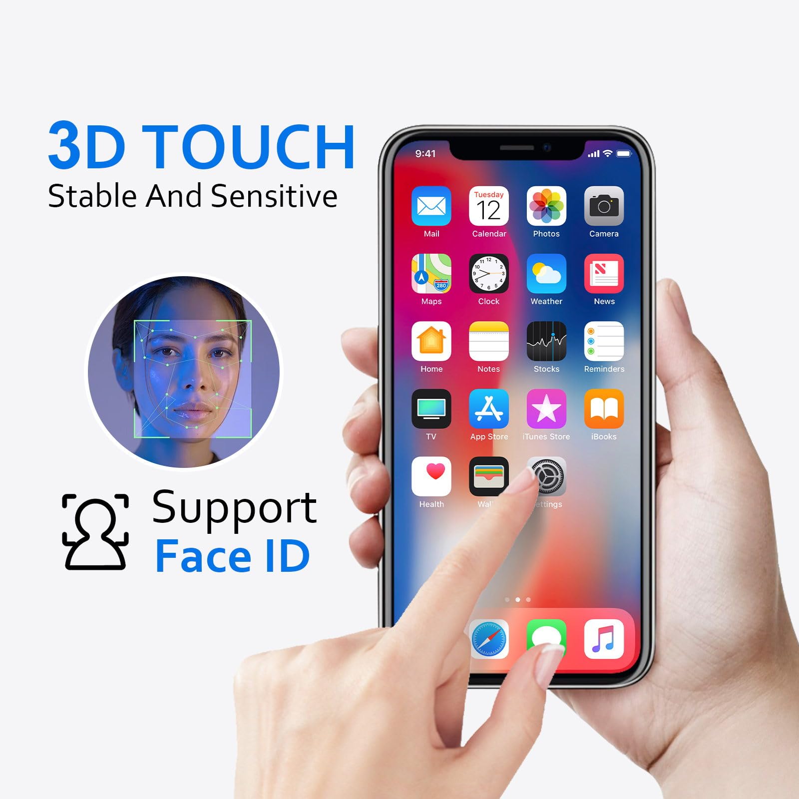 Amazon.com: for iPhone 13 Pro Screen Replacement 6.1 inch,LCD